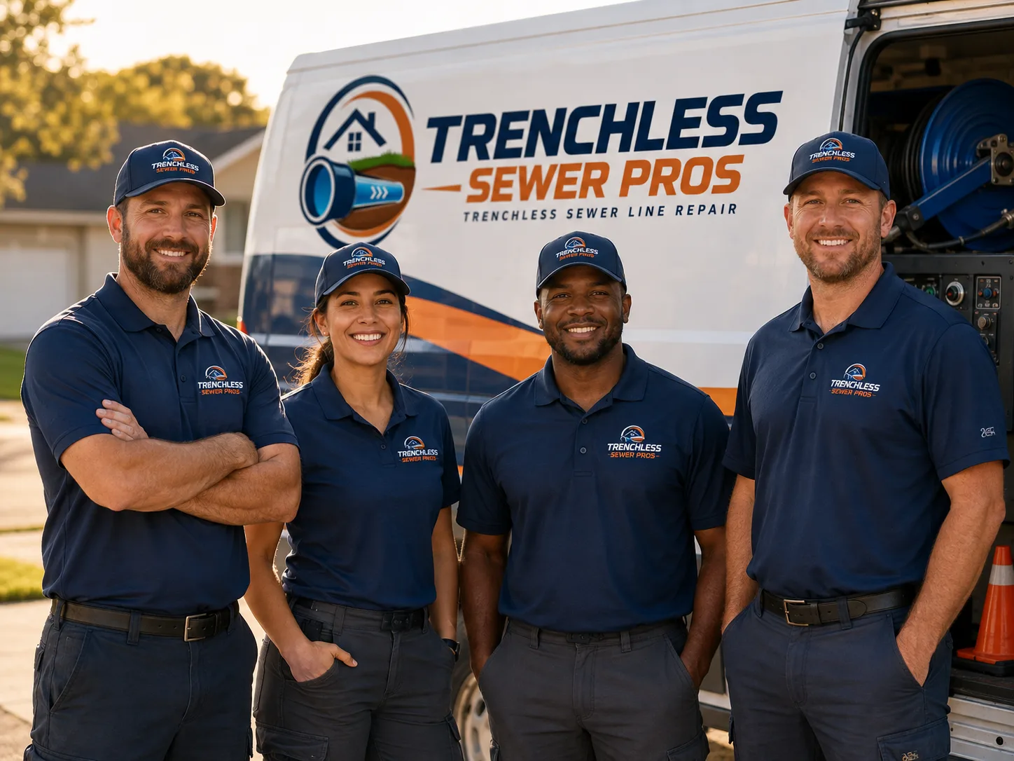 Trenchless Sewer Repair company in Bacova, VA
